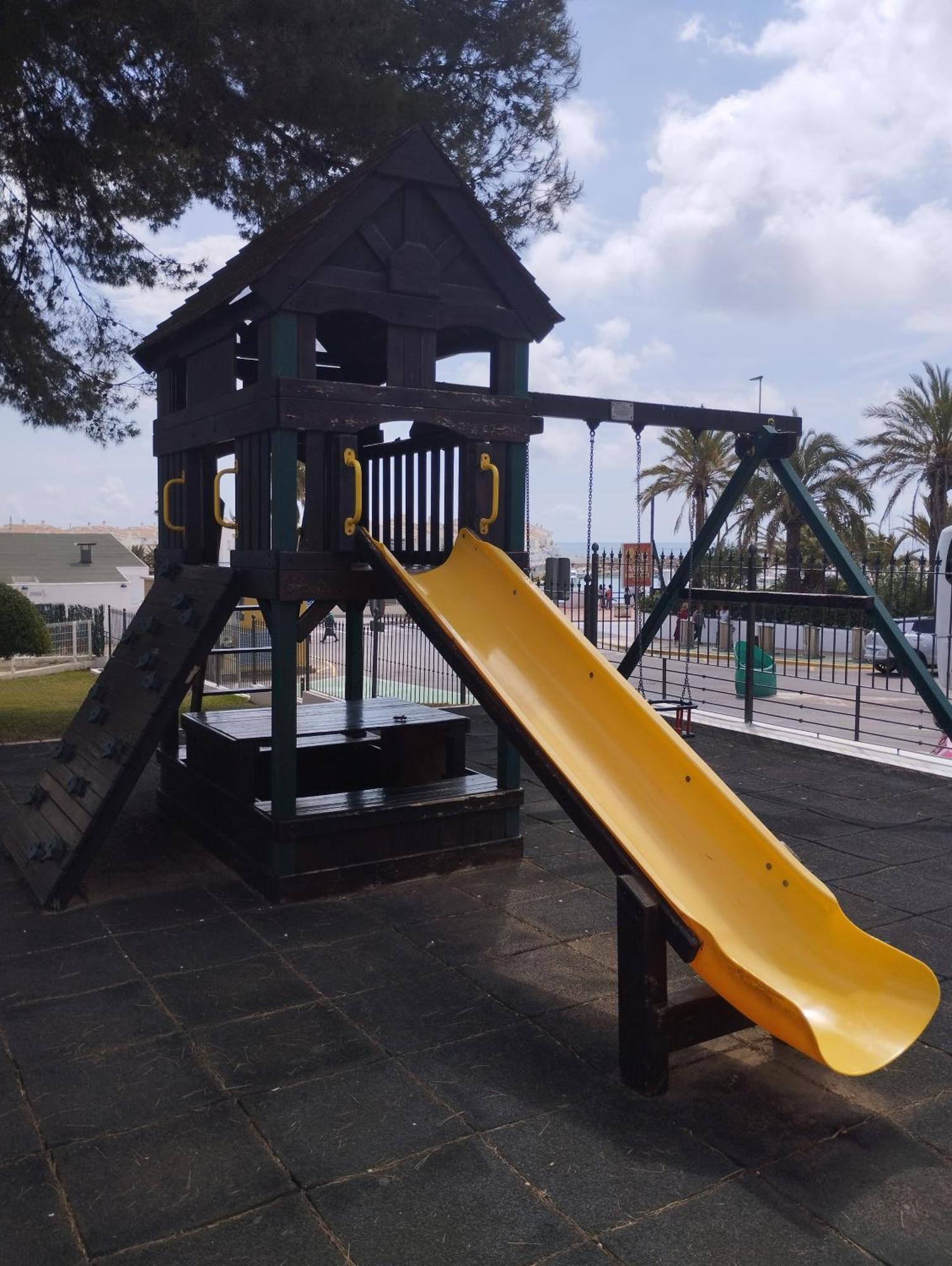 Playa Las Fuentes Alcoceber Екстер'єр фото