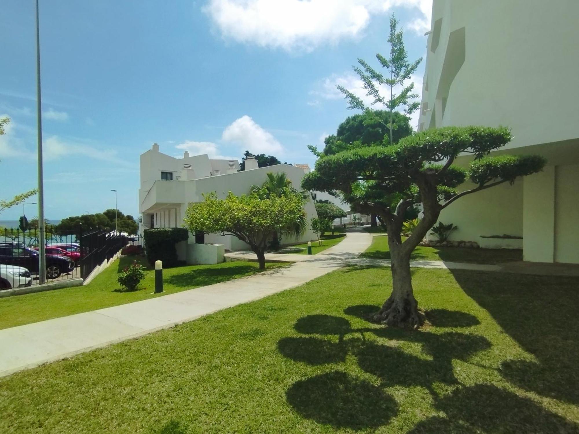Playa Las Fuentes Alcoceber Екстер'єр фото