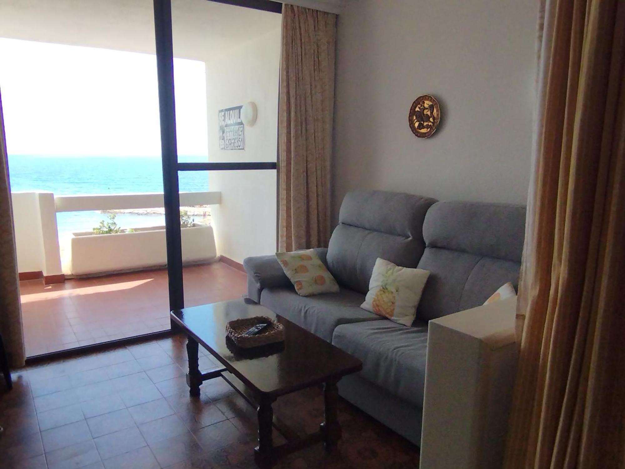 Playa Las Fuentes Alcoceber Екстер'єр фото